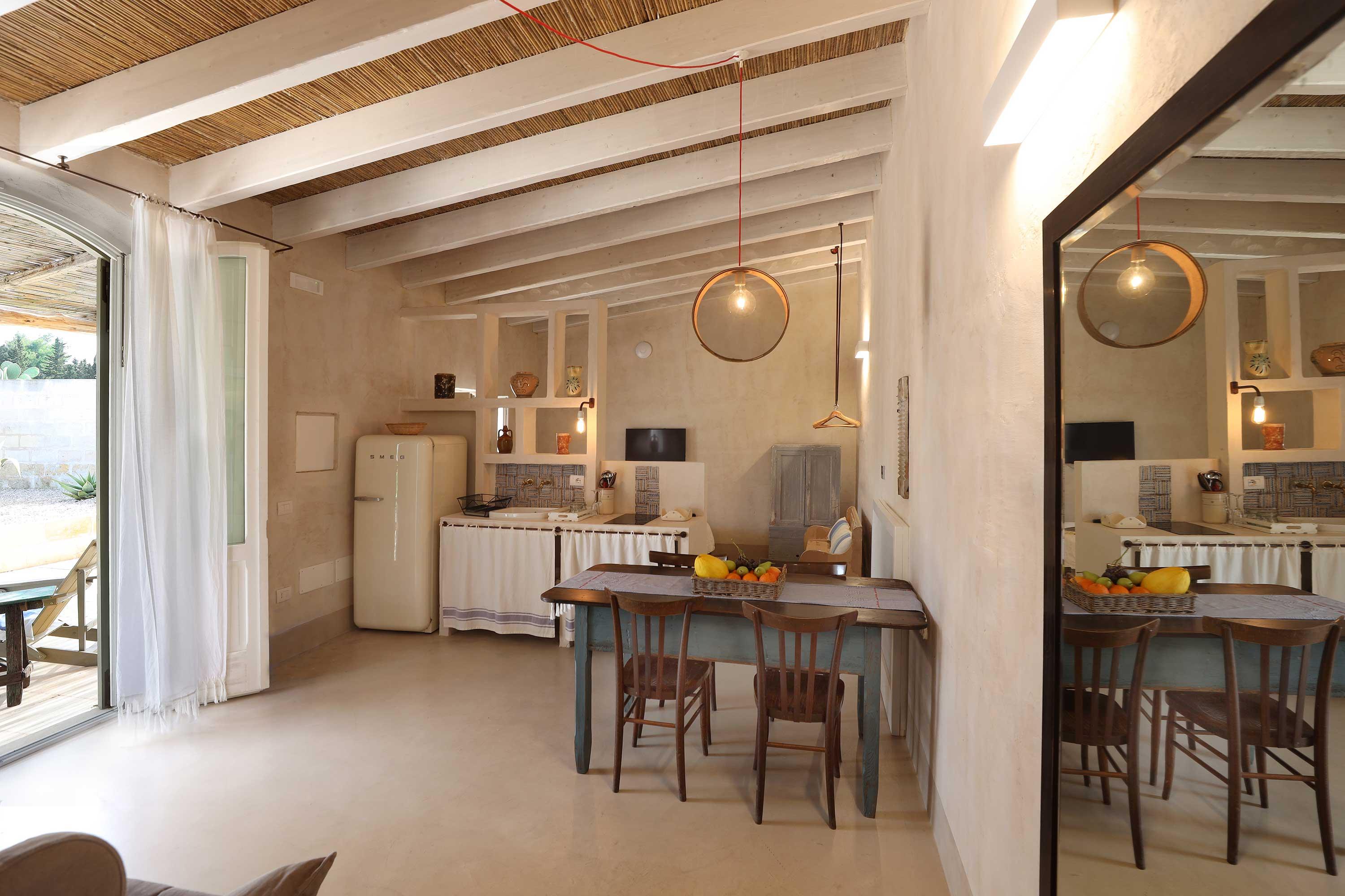 Masseria Borgo Sentinella Torre dell'Orso Exterior photo