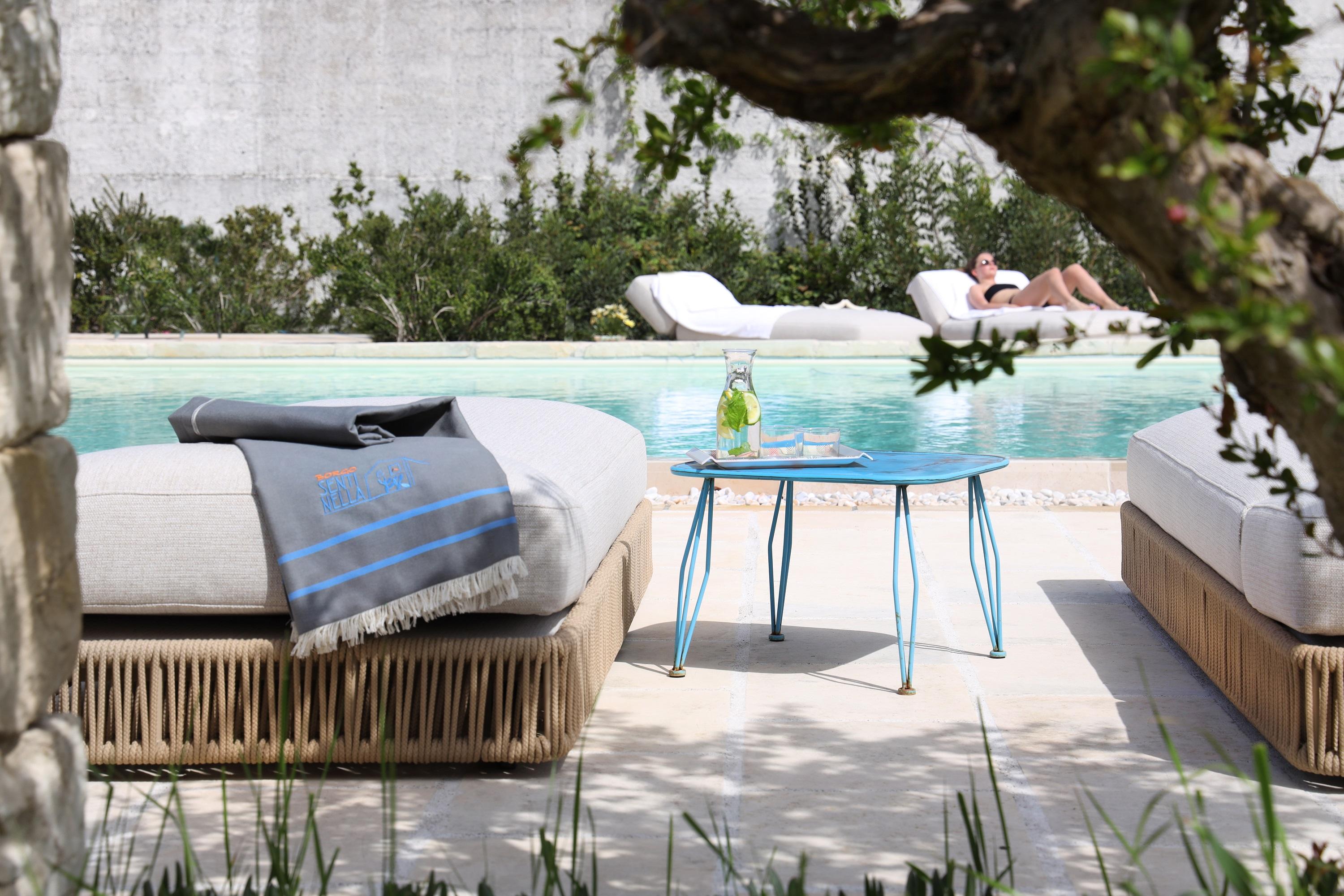 Masseria Borgo Sentinella Torre dell'Orso Exterior photo