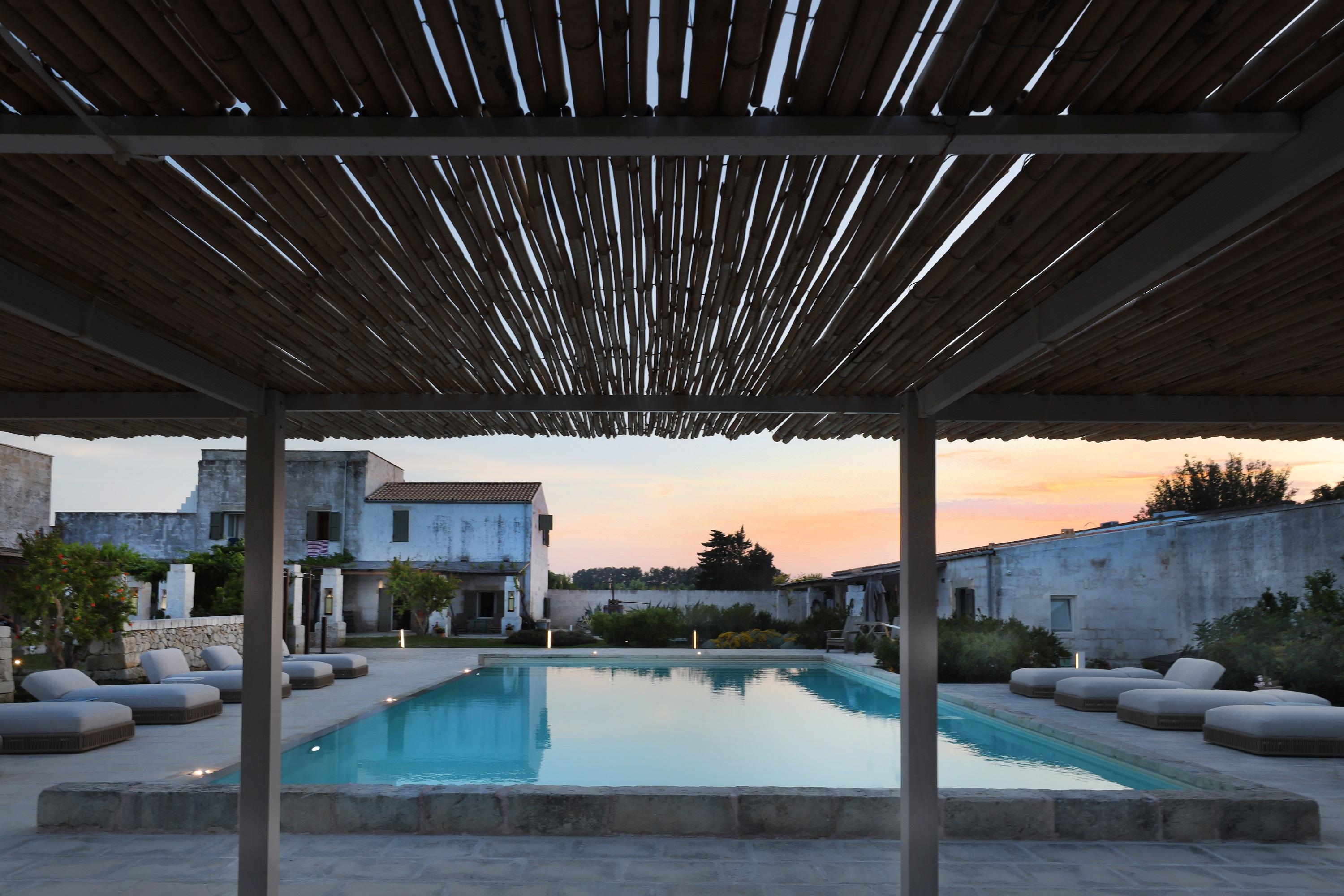 Masseria Borgo Sentinella Torre dell'Orso Exterior photo