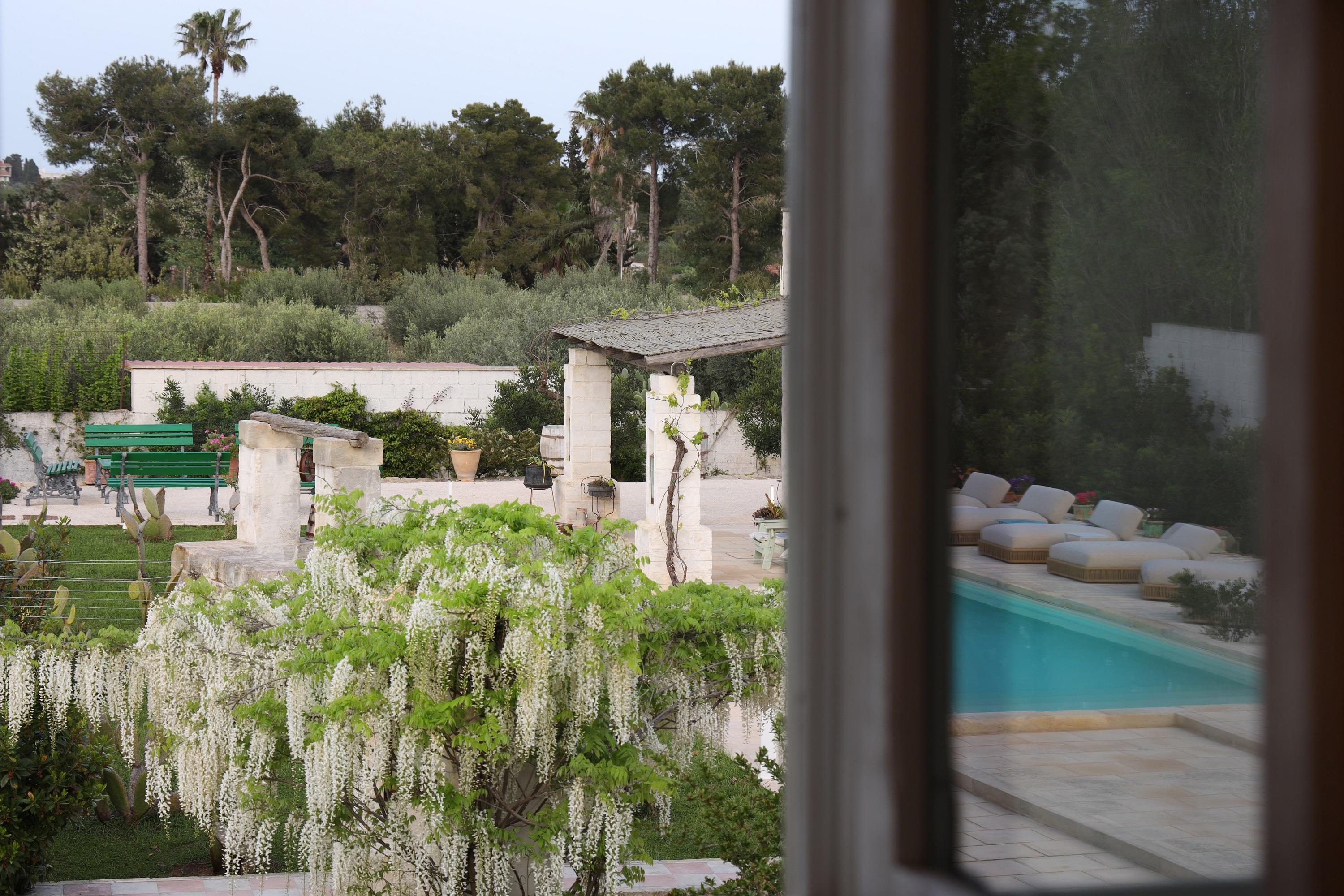 Masseria Borgo Sentinella Torre dell'Orso Exterior photo