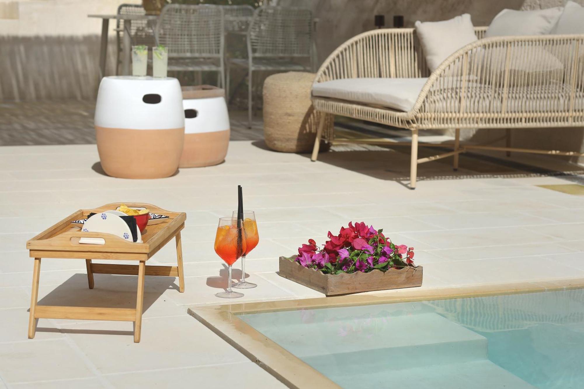 Masseria Borgo Sentinella Torre dell'Orso Exterior photo