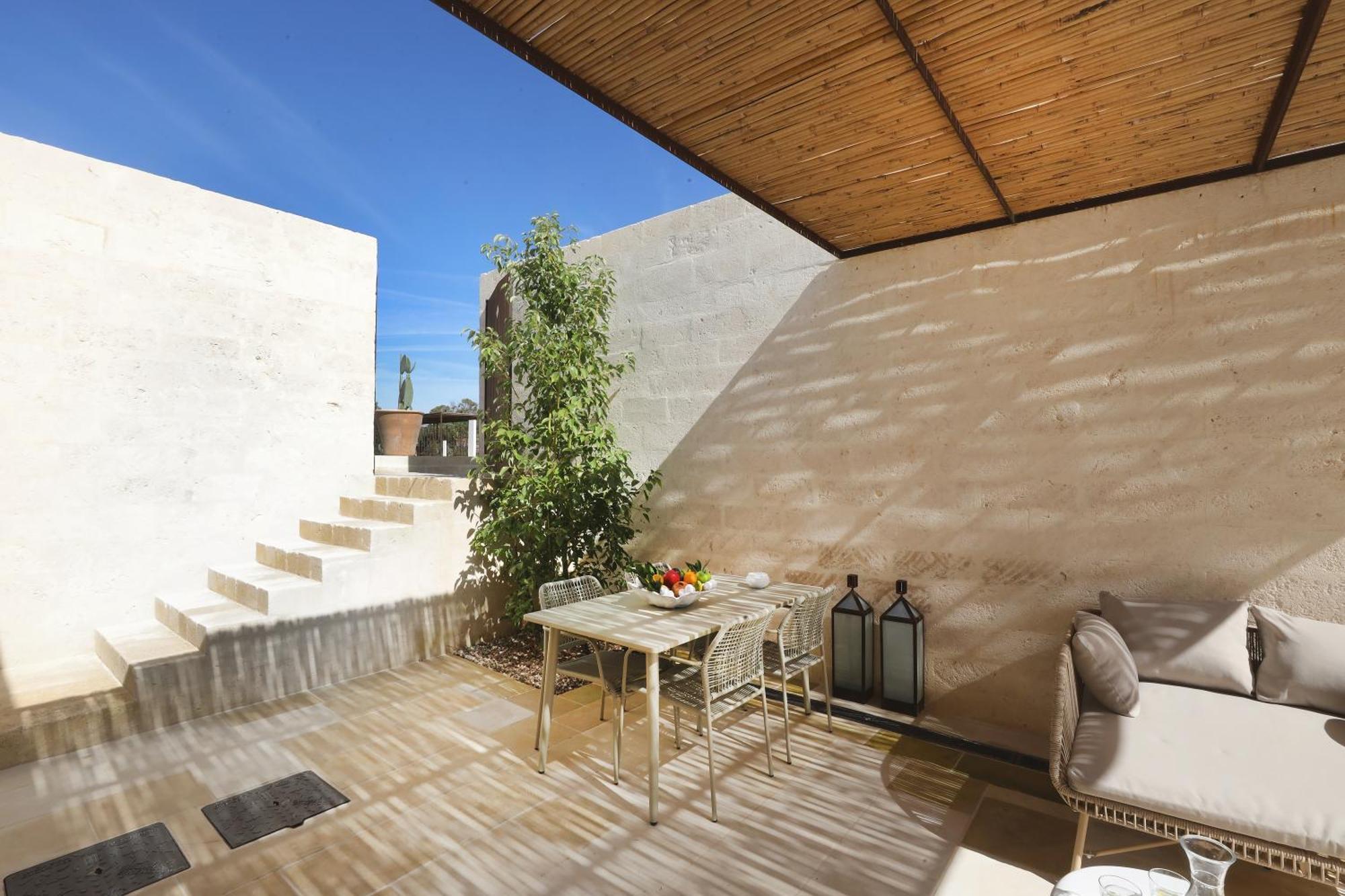 Masseria Borgo Sentinella Torre dell'Orso Exterior photo