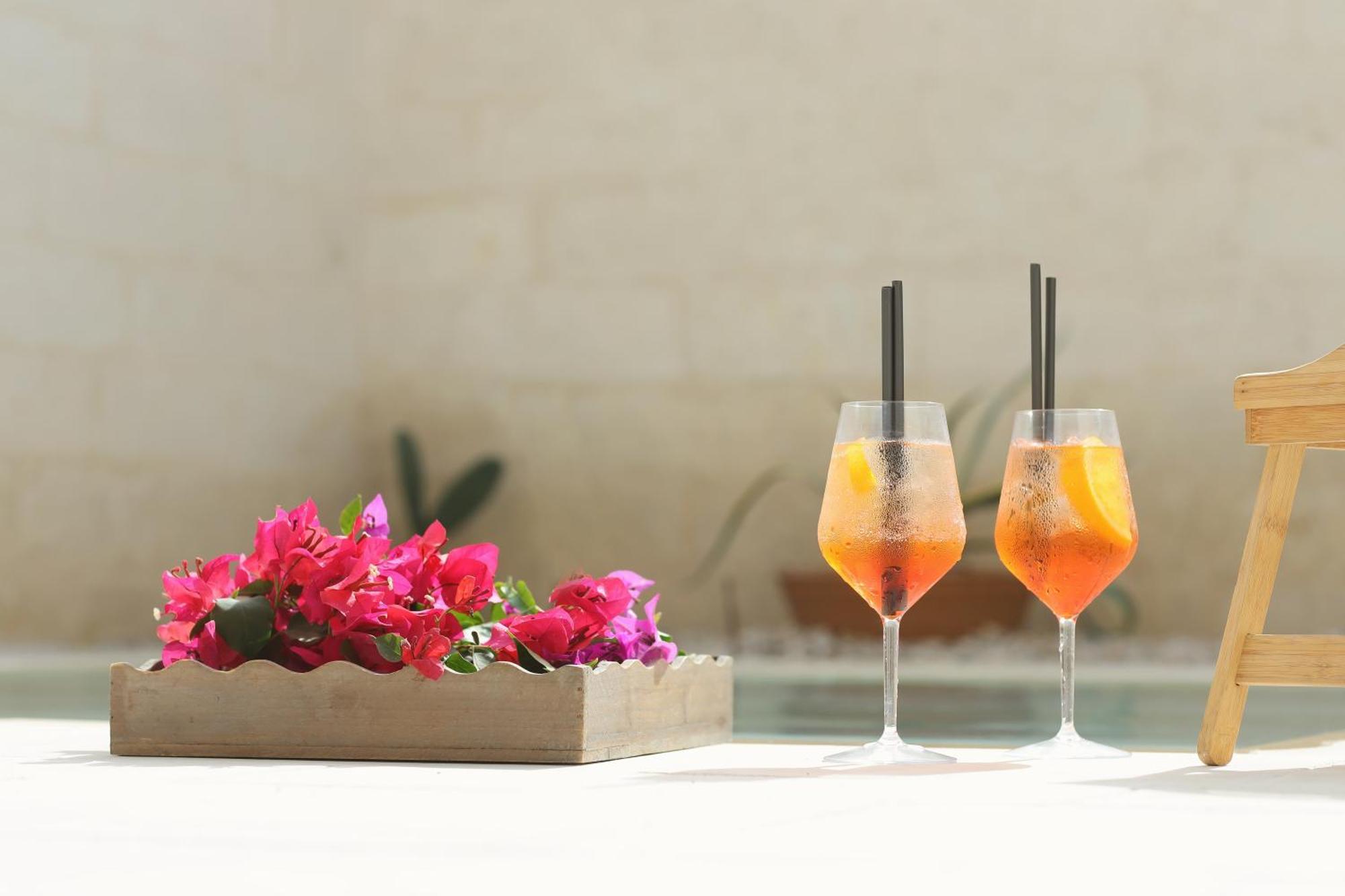 Masseria Borgo Sentinella Torre dell'Orso Exterior photo