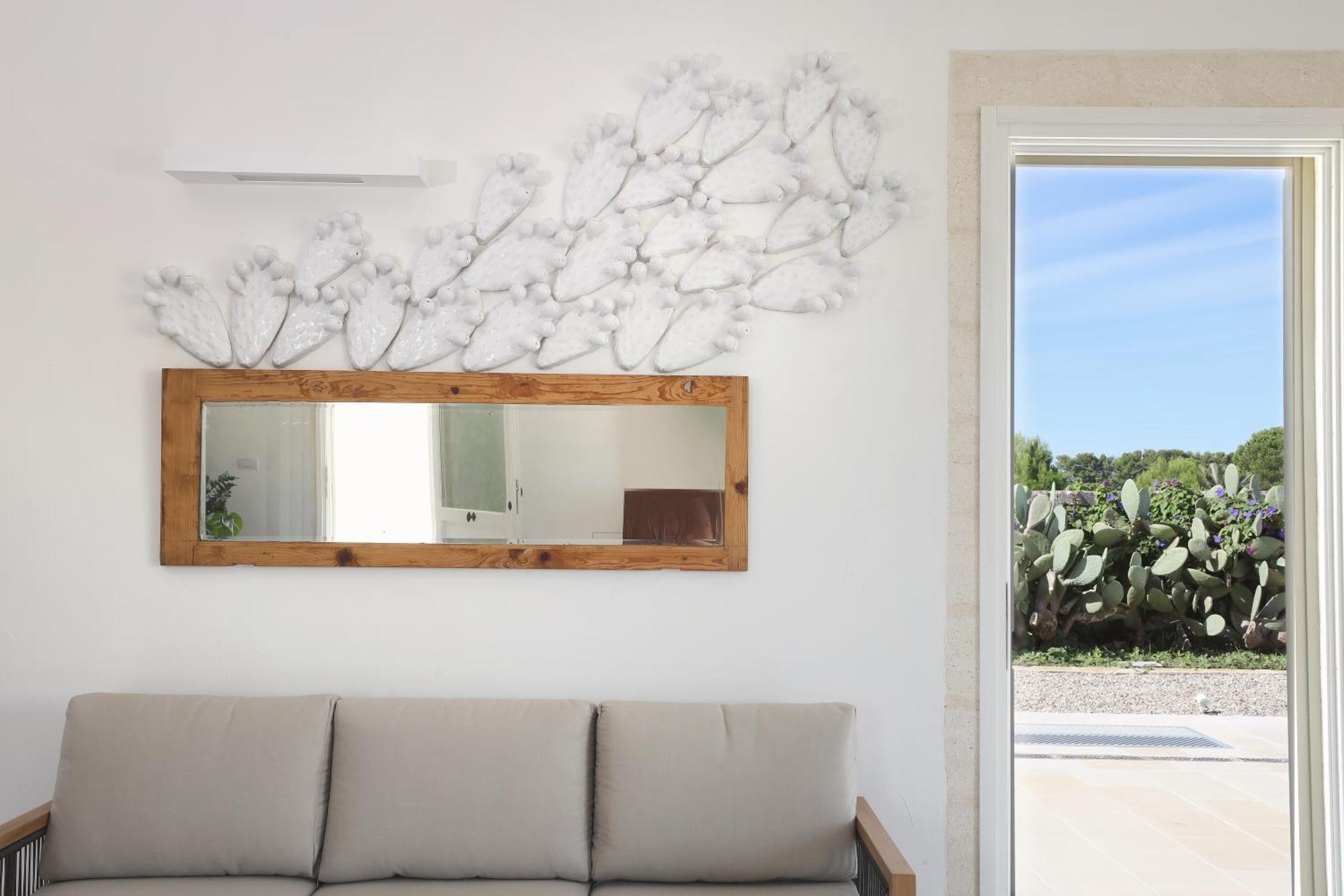 Masseria Borgo Sentinella Torre dell'Orso Exterior photo
