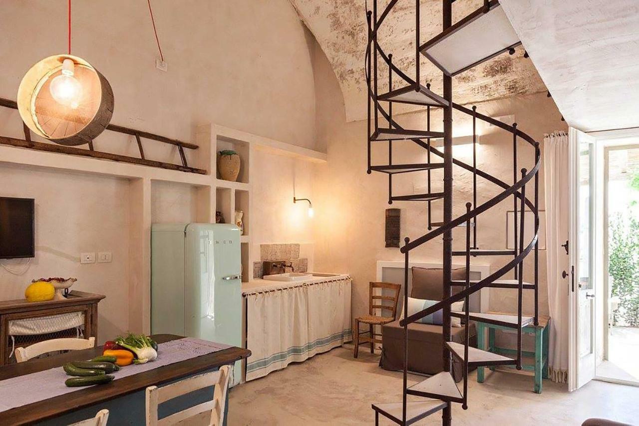Masseria Borgo Sentinella Torre dell'Orso Exterior photo